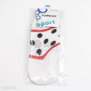 China Manufacturer Cotton Socks For Men