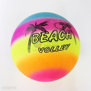Hot sell beach volley inflatable ball toy