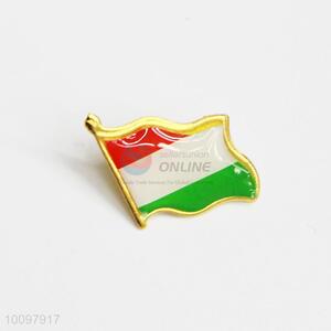 Hungary Flag Metal Pin Badge