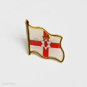Northern Ireland Flag Metal Pin Badge