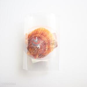 New arrival natural red shell/shell crafts