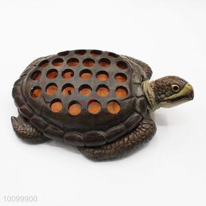 New Design Tortoise Shaped HDPE Pen Container