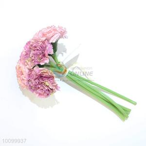 Beautiful Artificial Carnation Flower Simulation Flower