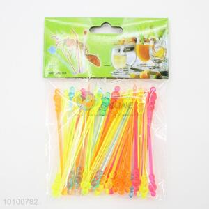 Best Selling Plastic Fruit Toothpicks