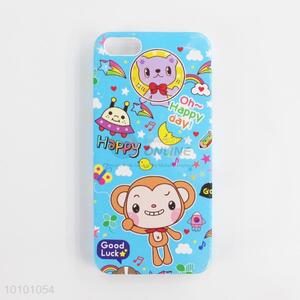 Blue monkey phone shell/phone case