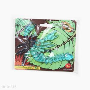 Special Design Transparent Insect Toy