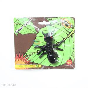 China Supply Black Insect Toy