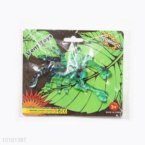 Top Selling Transparent Insect Toy