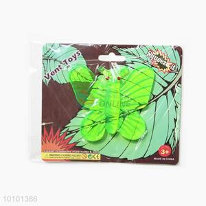 New Useful Butterfly Transparent Insect Toy