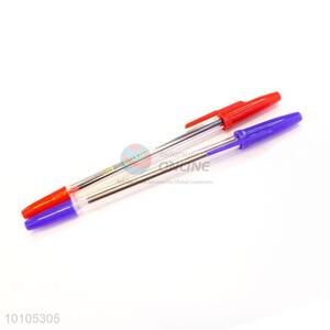 High-end Two Colors Students Ball-point Pen