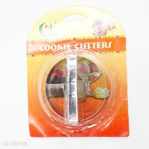 Food grade round shape cake cookie cutter
