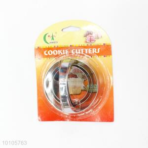 Top quiality cookie cutter set for cake baking