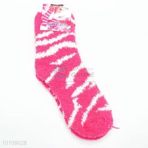 Wholesale unique warm sock for women