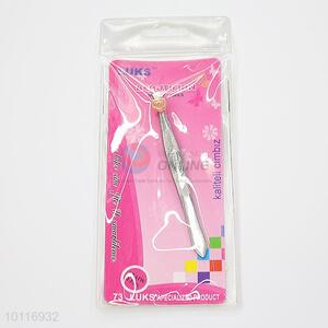 Stainless Steel Beauty Eyebrow Hair Removal Tweezer for Promotion