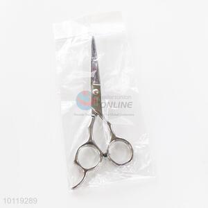 Hot selling custom silver hair scissors