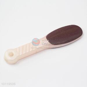 Hot Selling Promotional Portable Plastic Pedicure Foot File