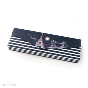Single Layer Pencil Box/Pencil Case/Cardboard Box