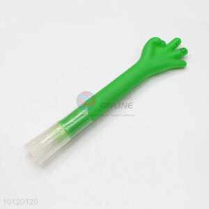Creative stationery fancy twist action  ball-point pens with finger gestures