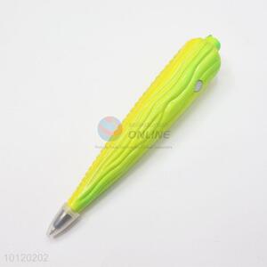 Customized promotional vegetable ballpoint pen wholesale