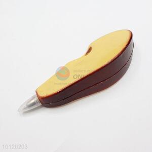 Lovely shape creative plasti funny ballpoint pen for wholesale