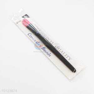 Beauty Cosmetic Black Wooden Handle Pencil Concealer Brush