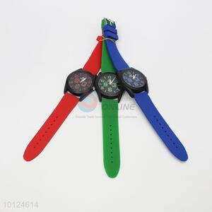 Popular products silicone watch for men