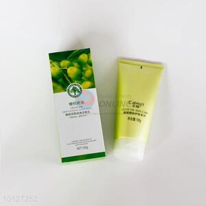 Olive oil deep cleaning facial wash wholesale