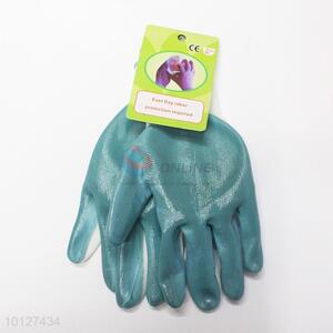 Top quality heavy duty latex industrial working gloves