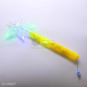 High Quality Shining Star Flashing Stick Toy for Children