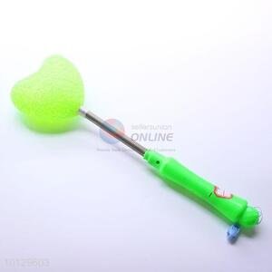 High Quality Green Star Flashing Stick Toy for Children