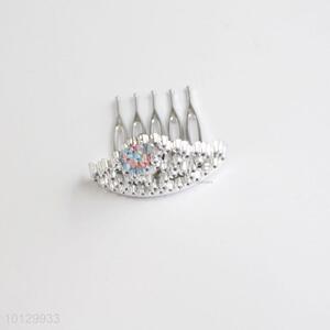 Bridal Crystal Jewelry Tiara Hair Comb Hairpin