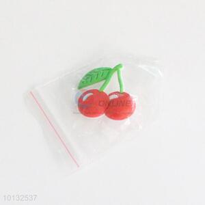 Lovely cherry shaped badge for sale