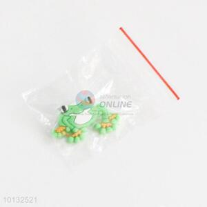 Low price frog shaped badge