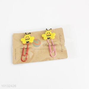 Bee bookmark/paper clip