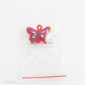 New arrival butterfly shaped badge
