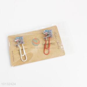 Shark bookmark/paper clip