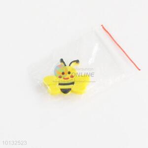 New product little bee shaped badge