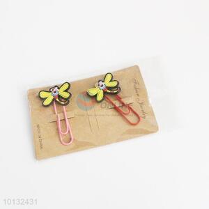 Dragonfly bookmark/paper clip