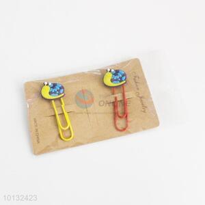 Snail bookmark/paper clip