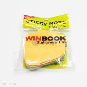 Strawberry Shaped Colorful Sticky Notes Set For Sale