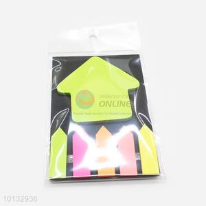 Market Favorite Colorful Sticky Notes Set With Various Shapes