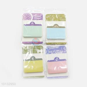 Wholesale Popular Colorful Sticky Notes Set