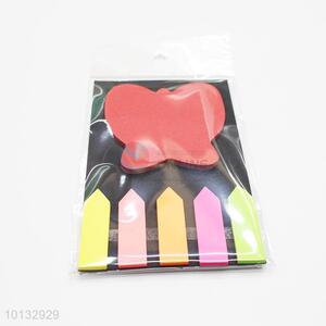 Good Quality Colorful Sticky Notes Set With Various Shapes