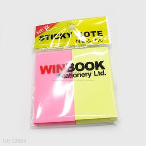 China Wholesale Sticky Notes Set With Mixed Colors