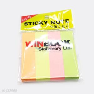 Hot New Products For 2016 Sticky Notes Set With Mixed Colors