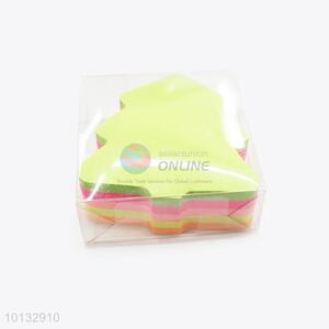 Tree Shaped Colorful Sticky Notes Set
