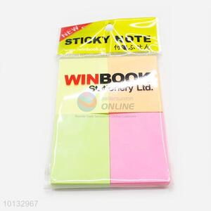 Reasonable Price Sticky Notes Set With Mixed Colors