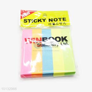 Very Popular Sticky Notes Set With Mixed Colors