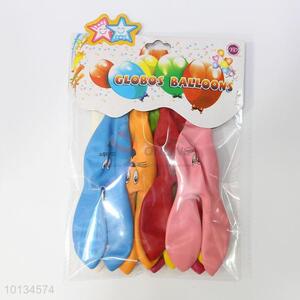 Wholesale Multicolor Lovely Latex Rabbit Balloon