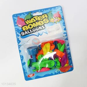 High Quality Multicolor Latex Material  Balloons Water Balloons